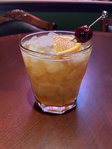 Vanilla Punch